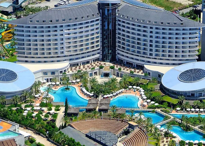 Royal Wings Hotel Antalya